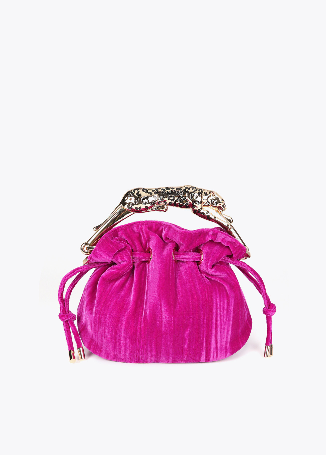 bolso-tejido-plisado-con-asa-leopardo-metalica