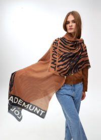 foular-estampado-cebra-y-liso