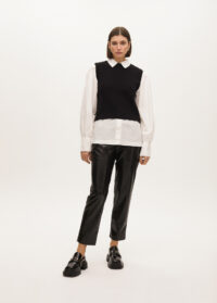 pantalons-jogger-effet-cuir